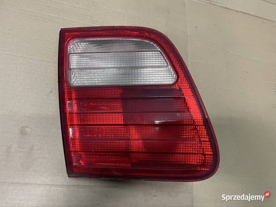 Lampa lampy tył tylne lewa prawa kombi mercedes Szczecin