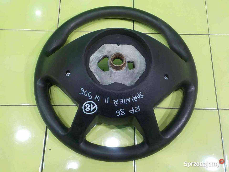 MERCEDES SPRINTER II W906 LIFT 22 CDI 15r Suków