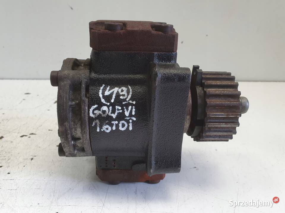 Audi A3 Seat Ibiza IV 16 TDI POMPA WTRYSKOWA osobowe sprzedam