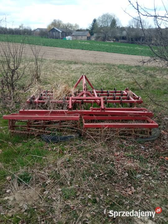 Agregat uprawowy bomet Równianki