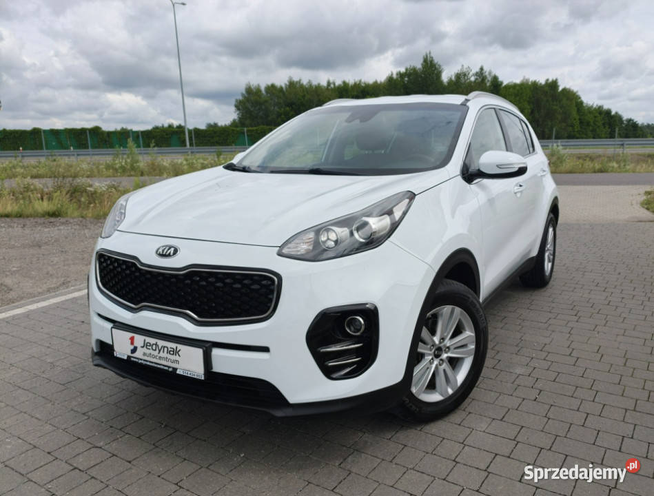 Kia Sportage IV 20162021 aluminiowe felgi Lipówki