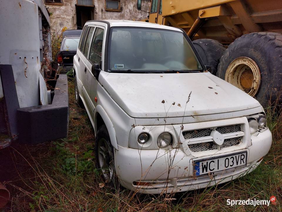 Santana 300 20D 4/5 Dzierzążnia