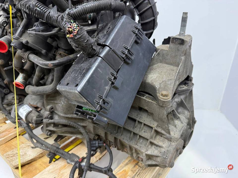 SILNIK P9PC Ford Transit Tourneo Connect 18 TDCI Chełm