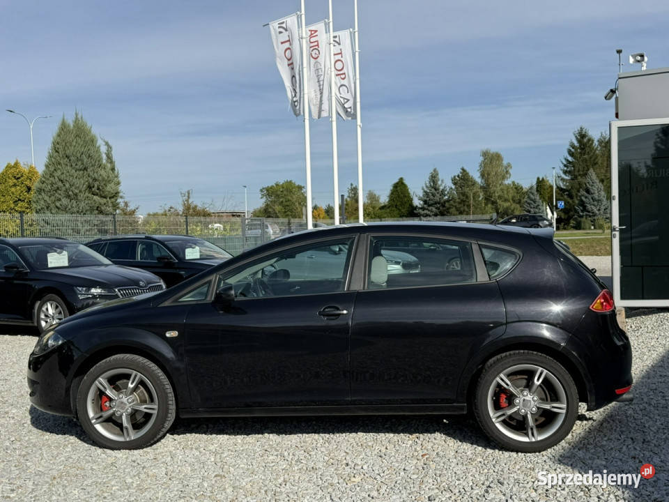 Seat Leon 16 8V MPI 102 2006r Nowy rozrząd II ESP Wrocław sprzedam