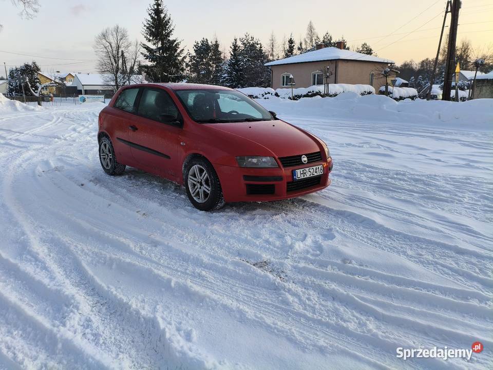 Fiat stilo 2005 14 Benzyna 1400cm3 Stilo podkarpackie Narol