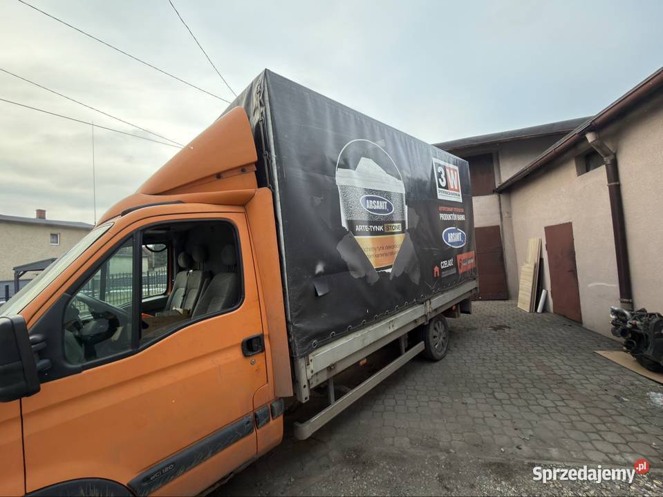 Renault master 25dci 120 długi pod lawetę 2496cm3 Katowice