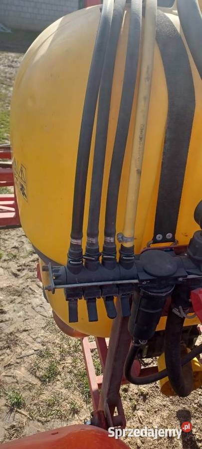 Sprzedam opryskiwacz 12m Tworyczów