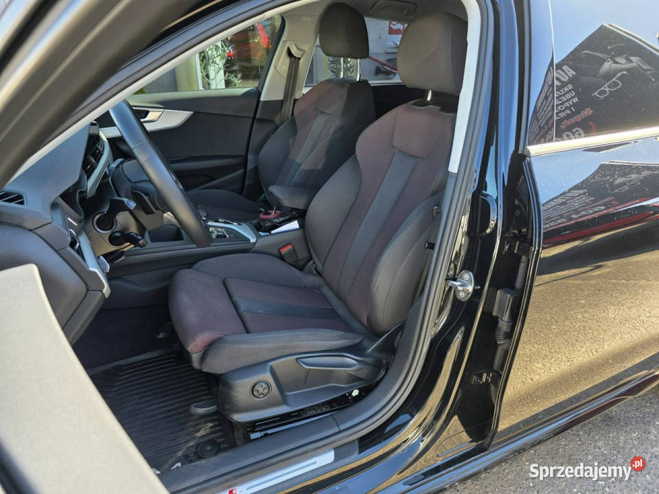 Audi A4 Limousine 20 TFSI 204 Automat Łopatki tempomat Słupsk