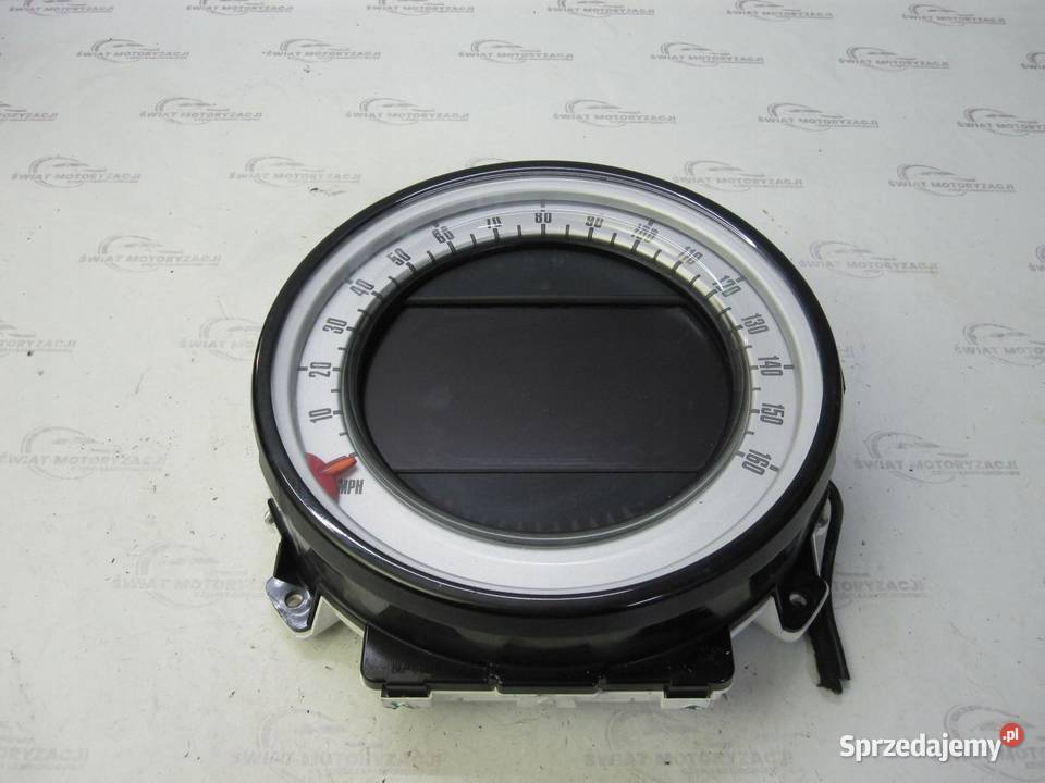 MINI COUNTRYMAN I 11r licznik zegar ANGLIK