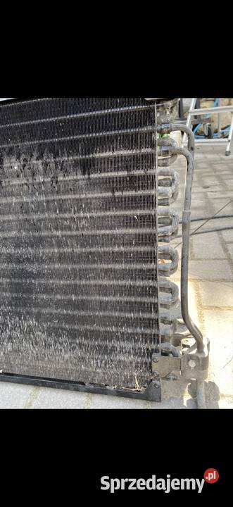 Skraplacz klimatyzacji BMW Z3 64538398181 Płock
