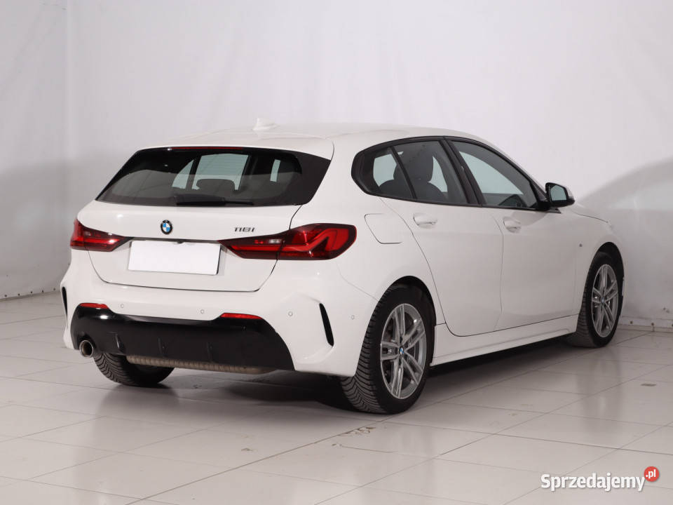 BMW 1 118i klimatyzacja mazowieckie Piaseczno