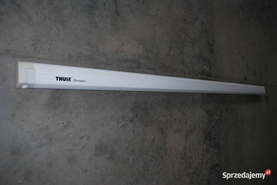 MARKIZA BOCZNA THULE OMNISTOR 5200 4 METRY sprzedam