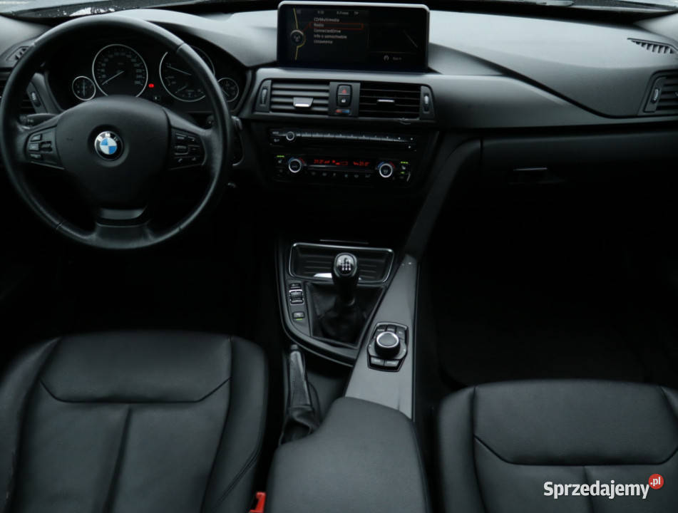 BMW 3GT 318d GT Lublin