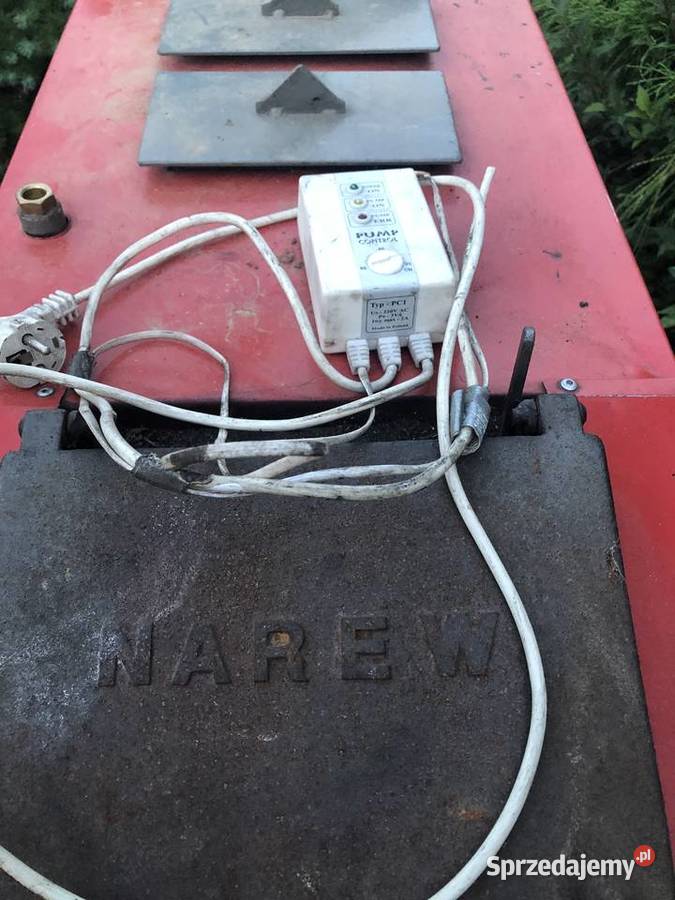 Piec Narew CO Wysokie Mazowieckie