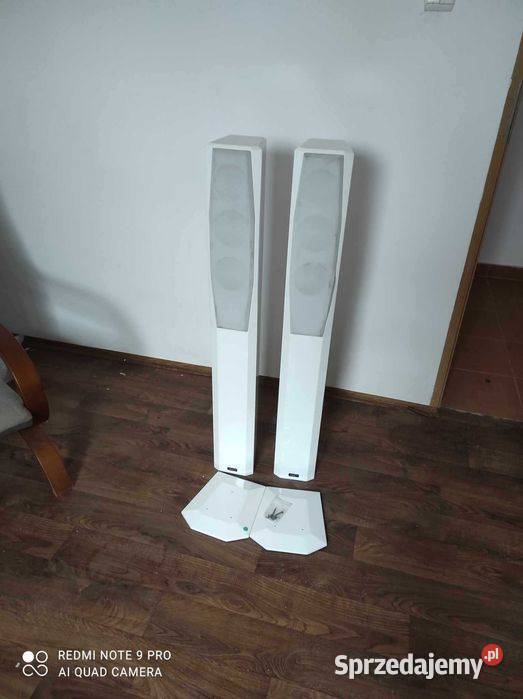 Kolumny Glosniki ASW Opus L06 150W 100W 4ohmy