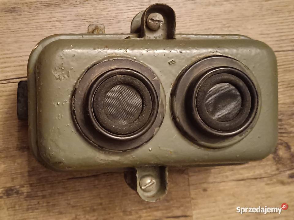 Przycisk sterowniczy przeciwwybuchowy Zbylitowska Góra