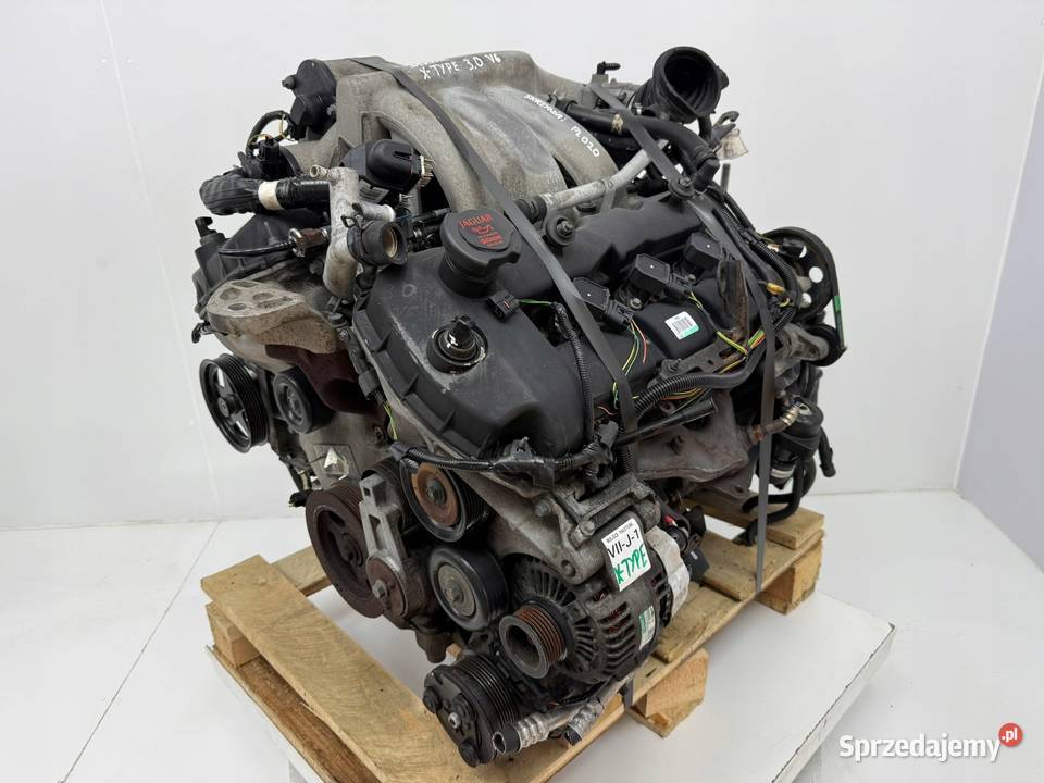 SILNIK WB AJV6 Jaguar X Type XType 30 V6 230 Chełm