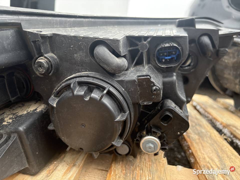 Kia Stonic lampy przód Jelenia Góra