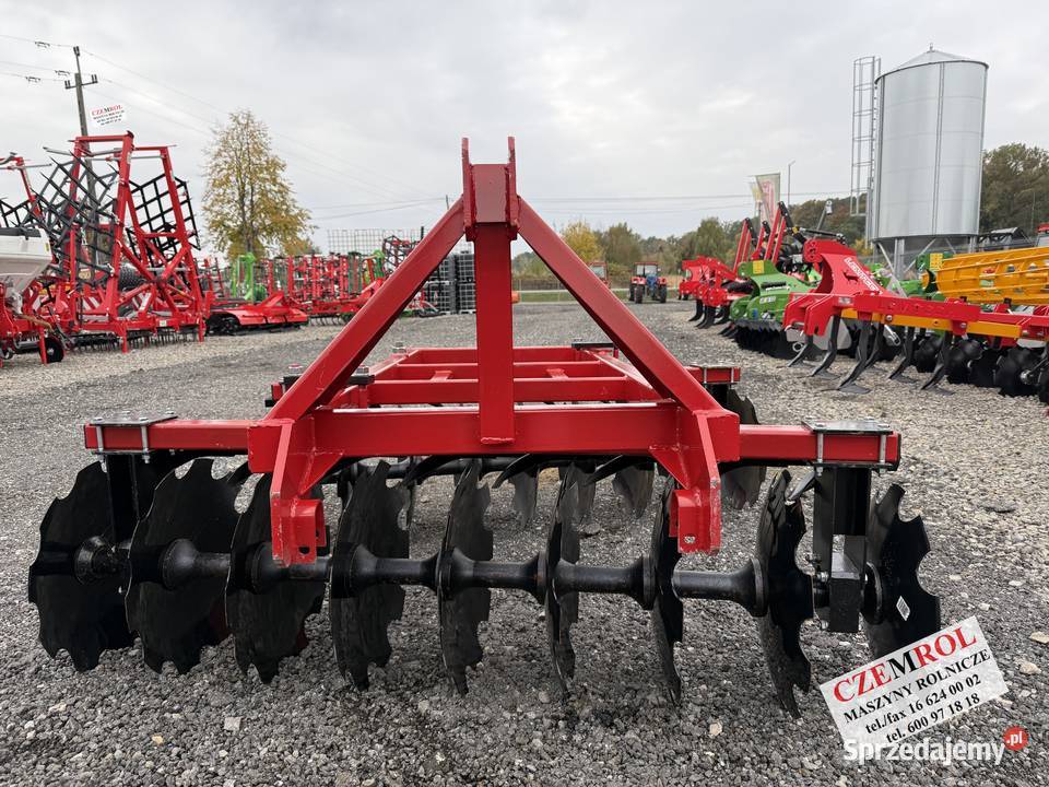 Brona talerzowa V 600971818 Jarosław