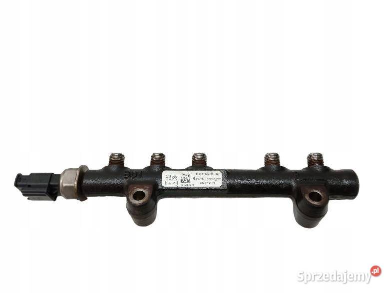 LISTWA WTRYSKOWA 9685297580 16 HDI Citroen DS4 I Części samochodowe świętokrzyskie