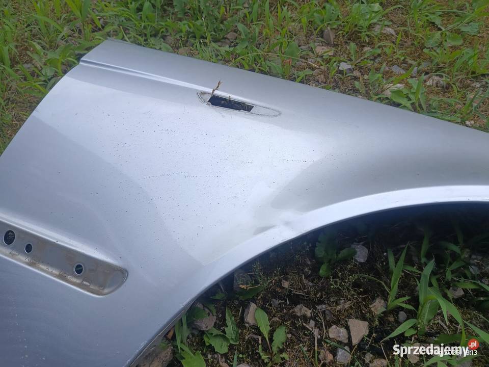 Błotnik E46 polift touring sedan osobowe śląskie Chorzów