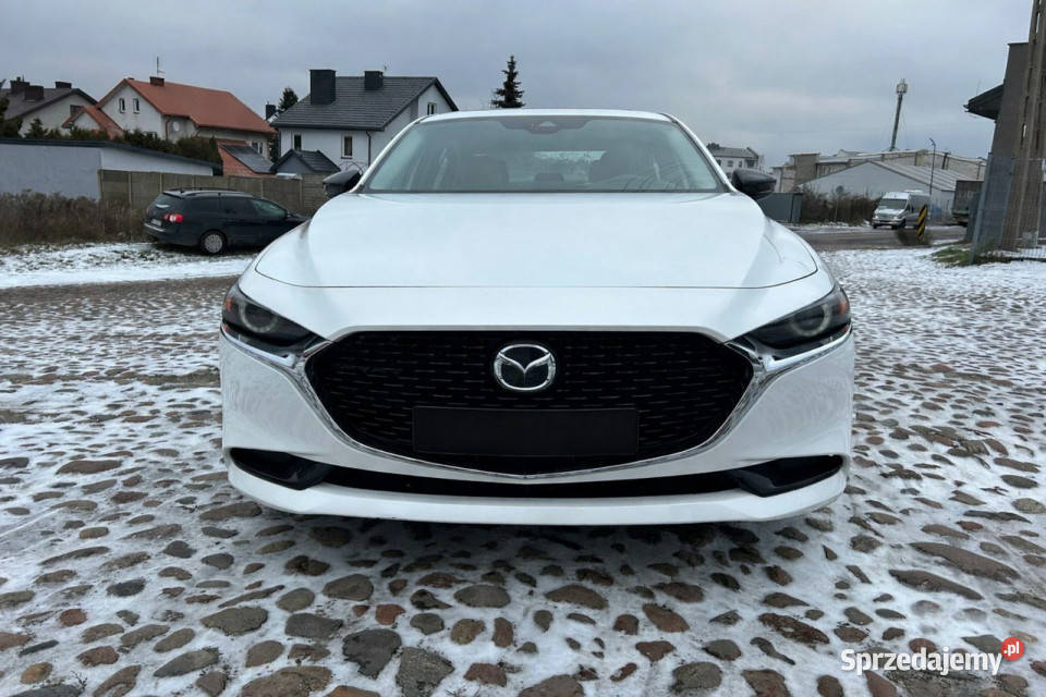 Mazda 3 Sport 250 4x4 IV 2019 podgrzewane fotele sprzedam