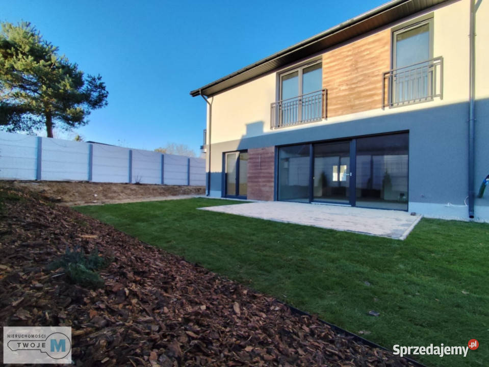 Mieszkanie 8425m2 4pokojowe Wola Kopcowa parter