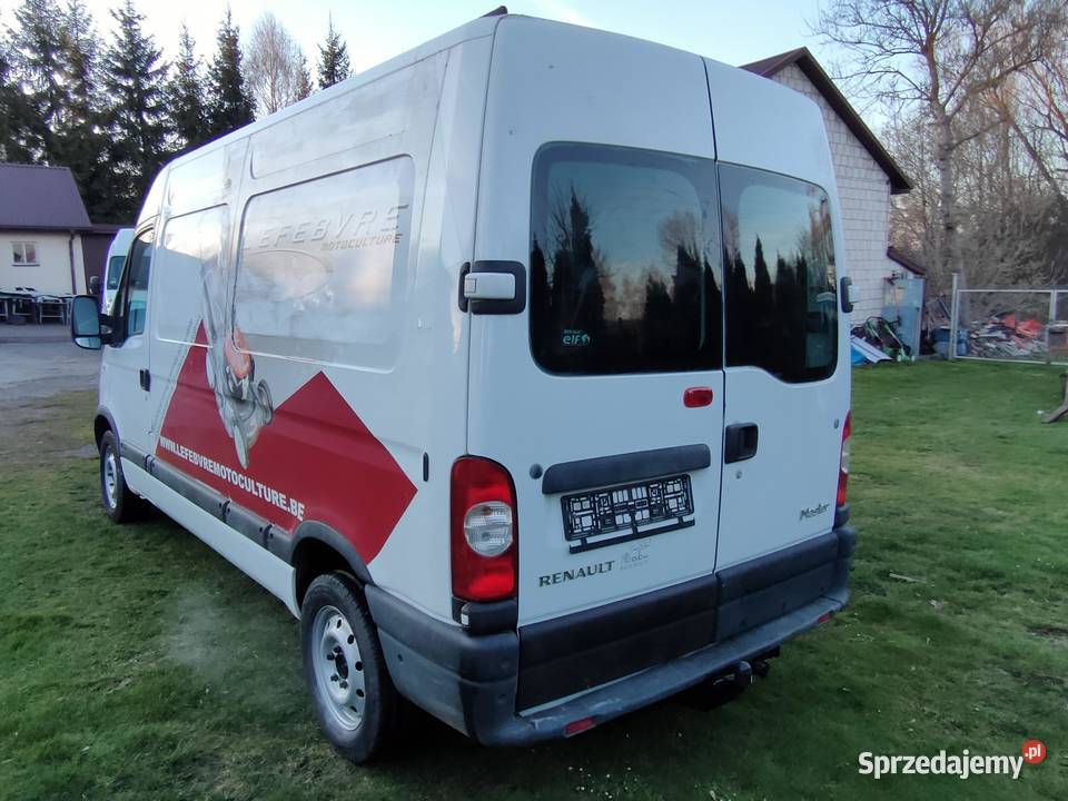 Renault Master Lublin
