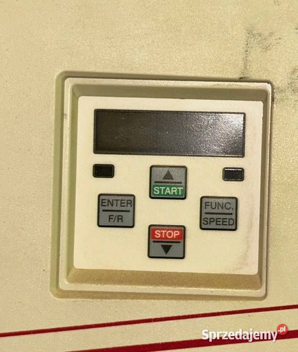 Falownik KEB Combivert Pozostałe Wadowice sprzedam