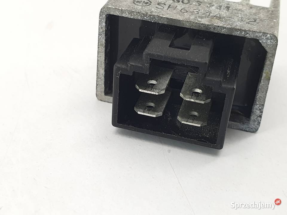 Regulator Napiecia Peugeot Jet Force 50 Motoryzacja łódzkie