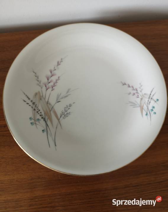 Talerz porcelanowy Hutschenreuther vintage Toruń