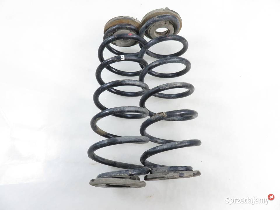 SPRĘŻYNY TYŁ VW GOLF V 19 TDI