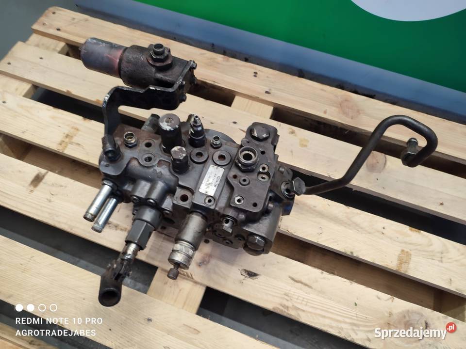 Rozdzielacz hydrauliczny HYDAC 3472395 FENDT 826 Wilkowo