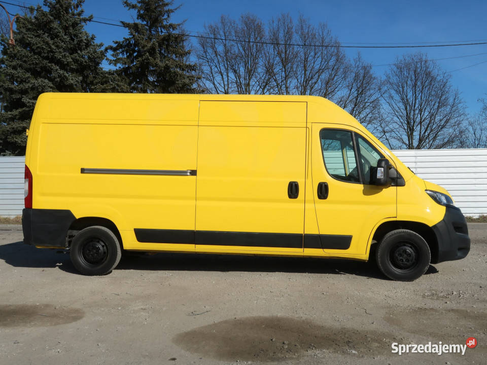 Peugeot Boxer 20 BlueHDi ABS dolnośląskie Bielany Wrocławskie