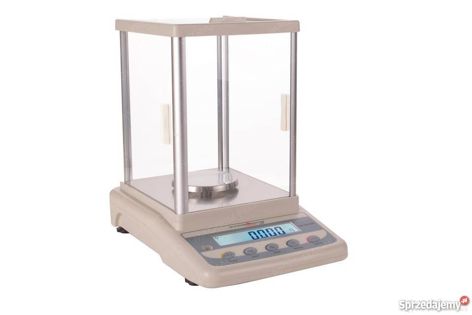 WAGA APTEKARSKA JUBILERSKA 1MG PRECYZYJNA Poczesna