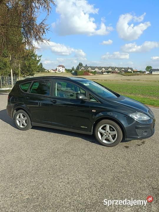 Seat Altea XL 2011 benzyna 12 benzyna lubelskie Zamość