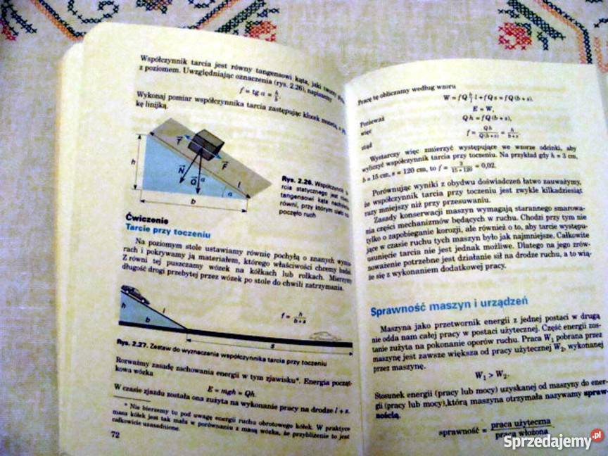 Fizyka technikum Katowice