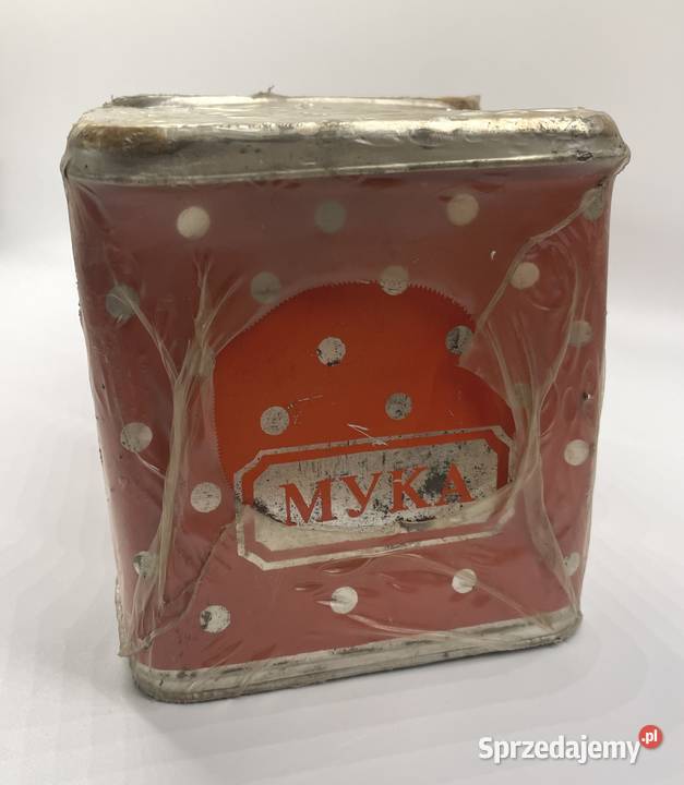 Zestaw 4 puszek CCCP fabrycznie zapakowane Pozostałe