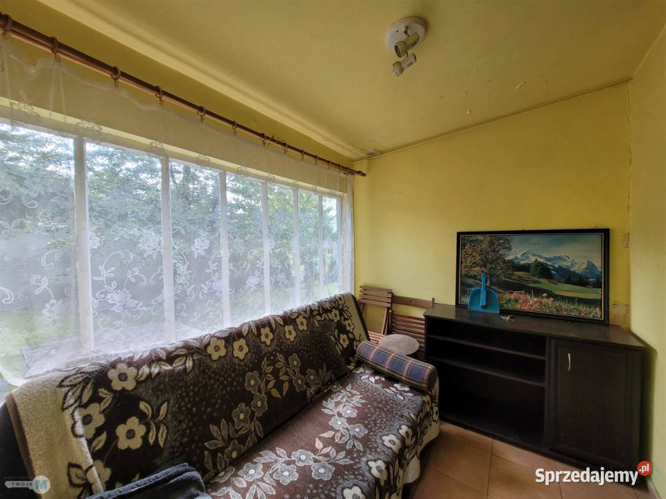 Dom wolnostojący Działoszyce 60m2 Sprzedaż