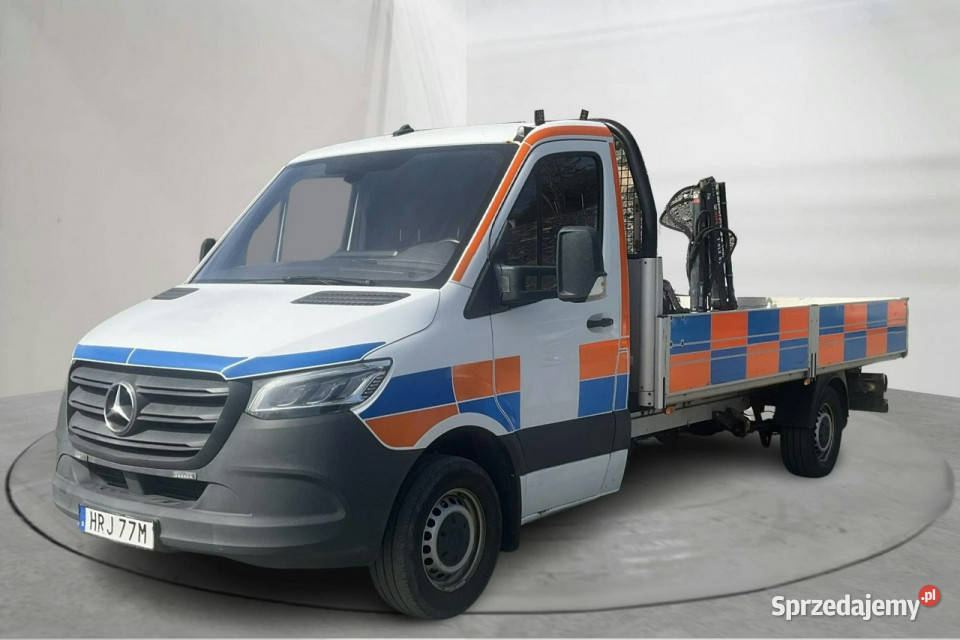 Mercedes Sprinter MercedesBenz Sprinter 316 CDi 2153cm3 Łaziska Górne