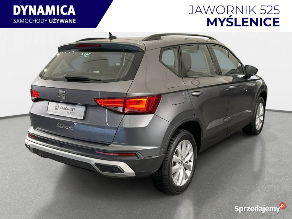 Seat Ateca VAT 23 Style 20TDI 150 DSG 2024 r Myślenice sprzedam