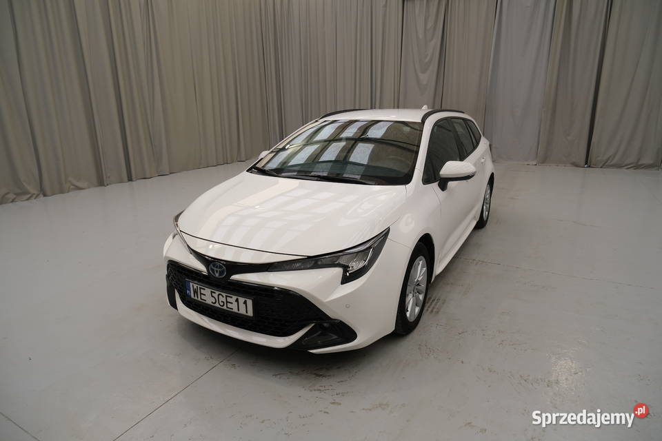 TOYOTA COROLLA 2024 17980 ccm 98 nieuszkodzony mazowieckie Warszawa