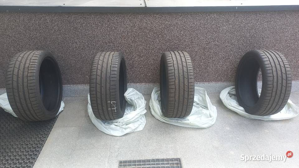 Opony letnie Hankook lato Warszawa