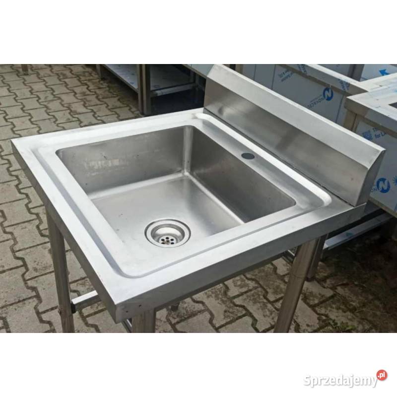Zlew 1 Komorowy 606085 S 1266O Ostrów Wielkopolski sprzedam
