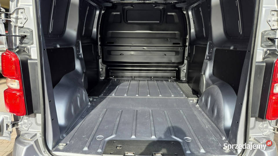Citroen Jumpy 20 HDI 177 automat serwis ASO łódzkie