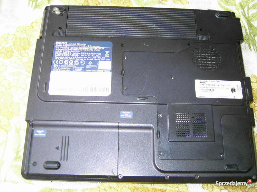 BenQ Joybook R23E Bydgoszcz
