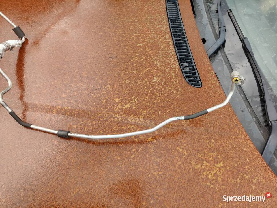 Bmw e90 n46 przewód klimatyzacji oryginał Aleksandrów Łódzki