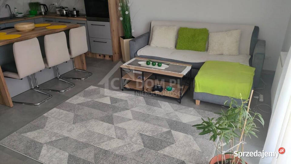 Kielce Klonowa 2 pokoje parter z ogródkiem Rok budowy 2023 sprzedam