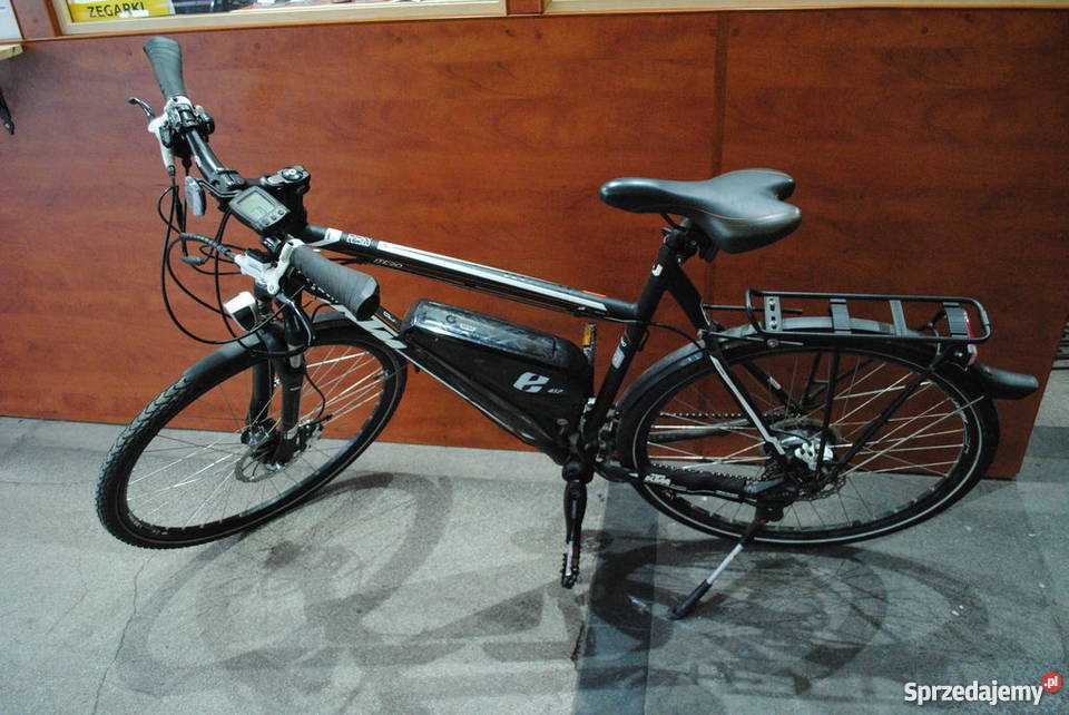 Rower elektryczny KTM ITERO POWER Katowice