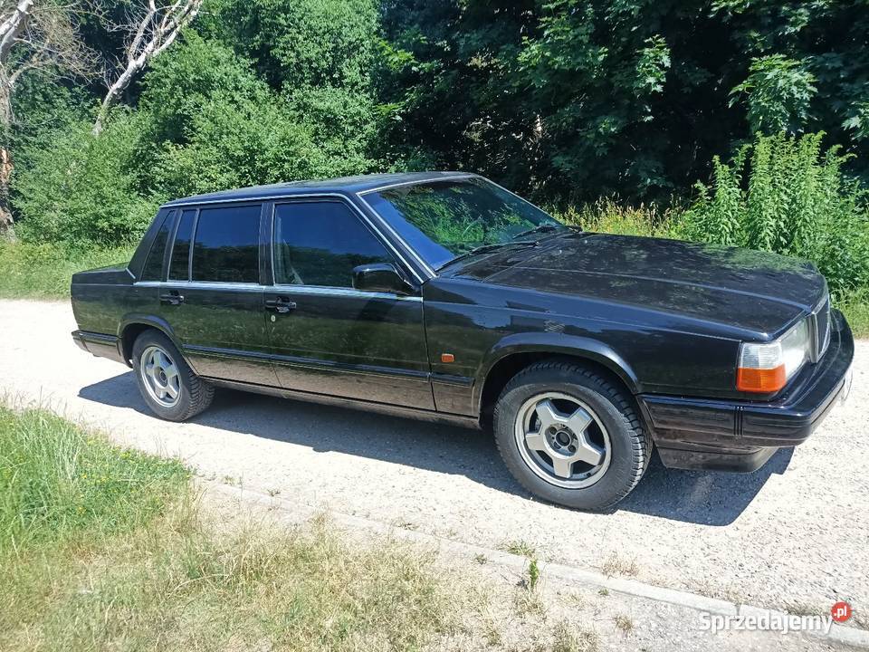 Volvo 740 d24tic pomorskie Gdańsk